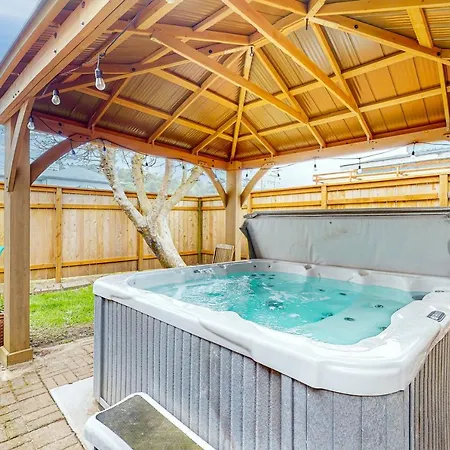 Ocean Shells Cottage Rockaway Beach Exterior photo