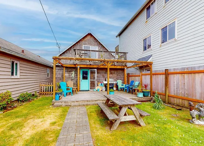 Ocean Shells Cottage