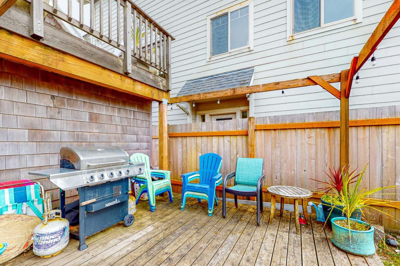 Holiday home Ocean Shells Rockaway Beach