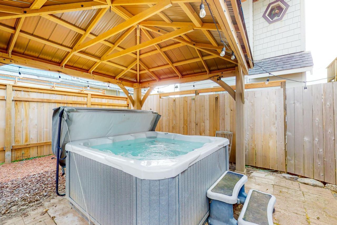 Ocean Shells Holiday home *